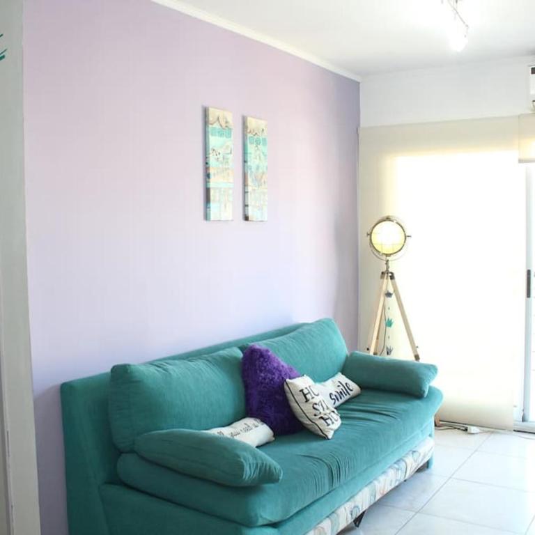 Departamento cálido y luminoso en Palermo/V.Crespo - Apartamento de 1 dormitorio - 18