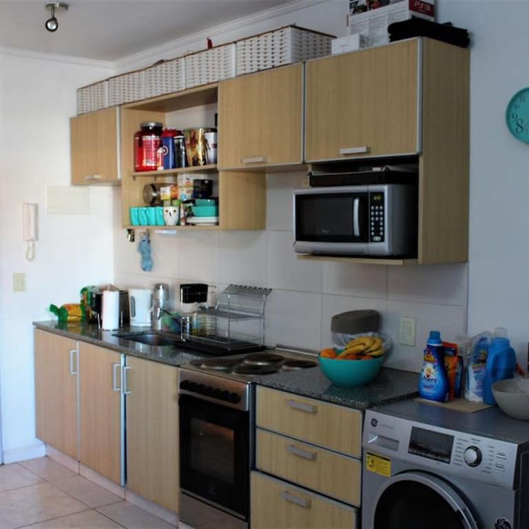 Departamento cálido y luminoso en Palermo/V.Crespo - Apartamento de 1 dormitorio - 22
