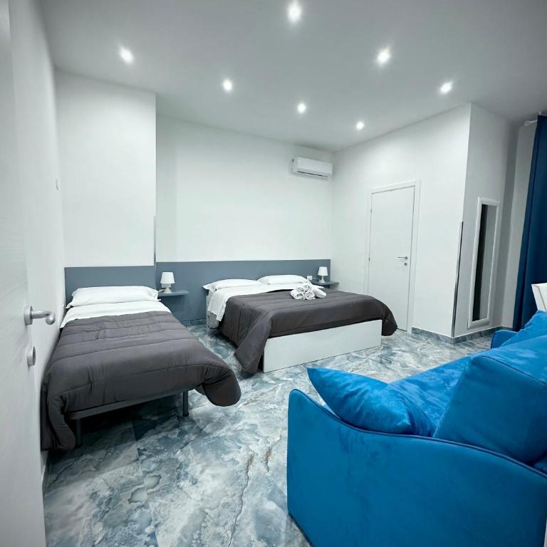 MARVIT CENTRAL LUXURY - Deluxe Family Room - 1