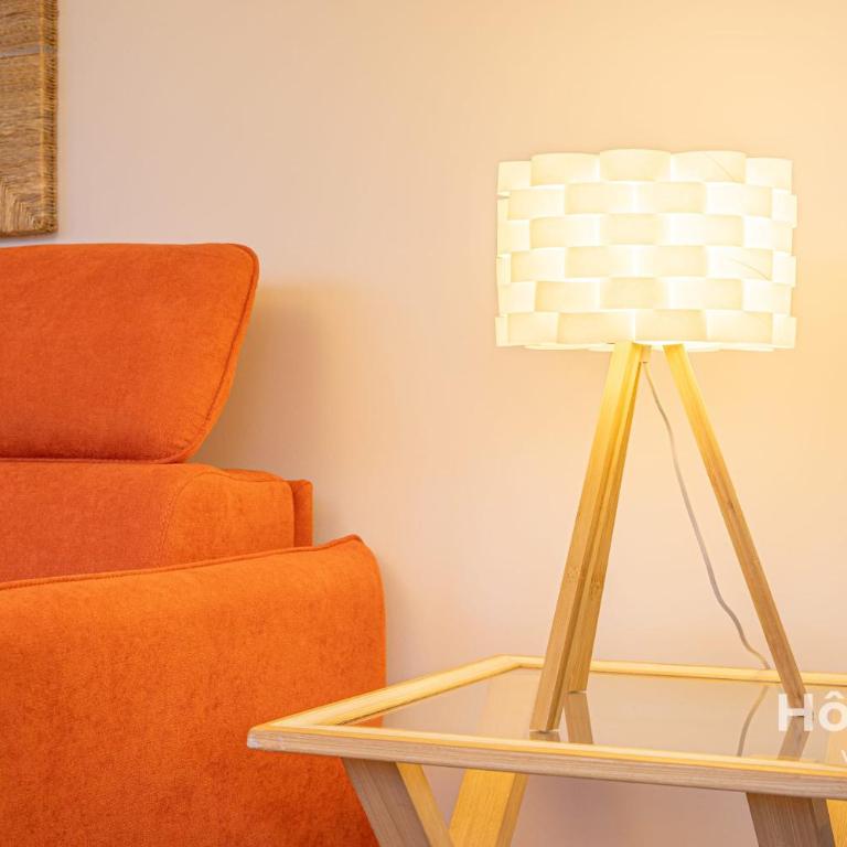 The Chinchauvaud Cosy - Oasis of Freshness in the Heart of the City - Appartamento - 14