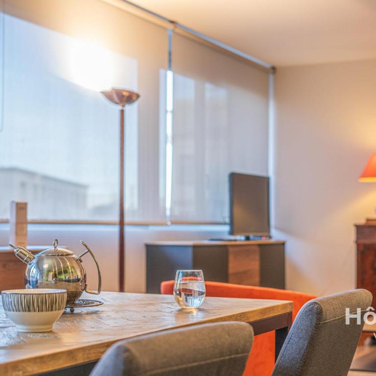 The Chinchauvaud Cosy - Oasis of Freshness in the Heart of the City - Appartamento - 17