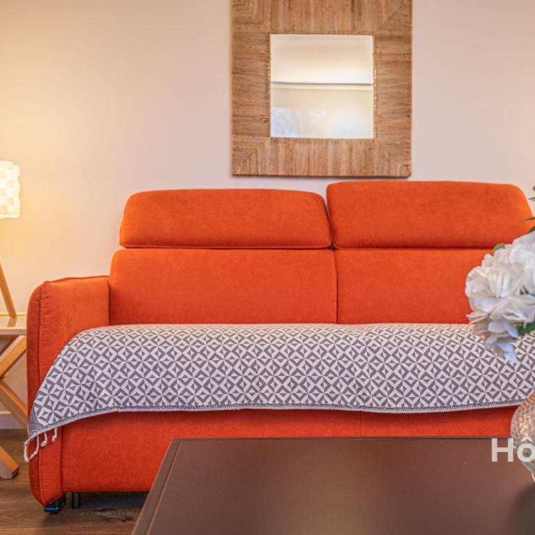 The Chinchauvaud Cosy - Oasis of Freshness in the Heart of the City - Appartamento - 11