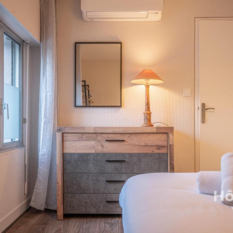 The Chinchauvaud Cosy - Oasis of Freshness in the Heart of the City - Appartamento - 25
