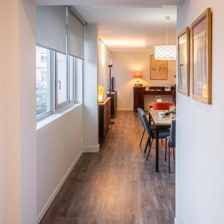 The Chinchauvaud Cosy - Oasis of Freshness in the Heart of the City - Appartamento - 29