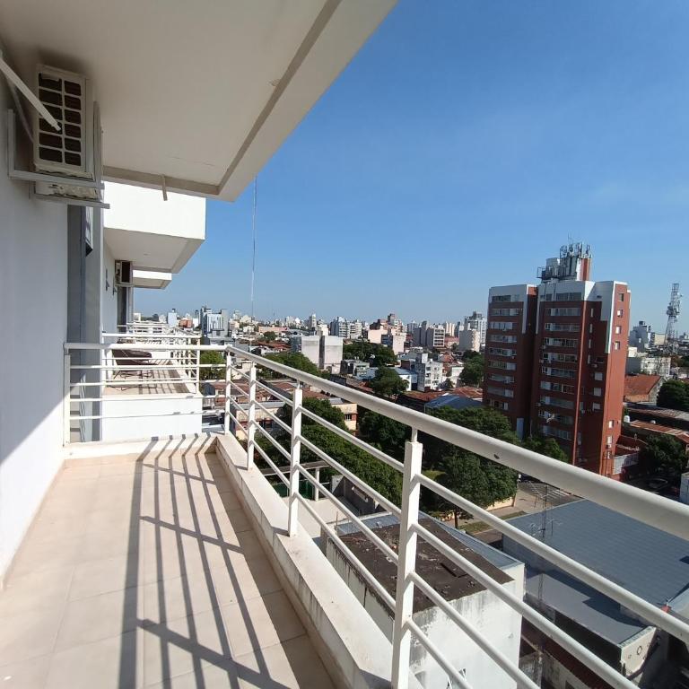 Departamento confortable céntrico con cochera para 4 personas - Apartamento de 1 dormitorio - 4