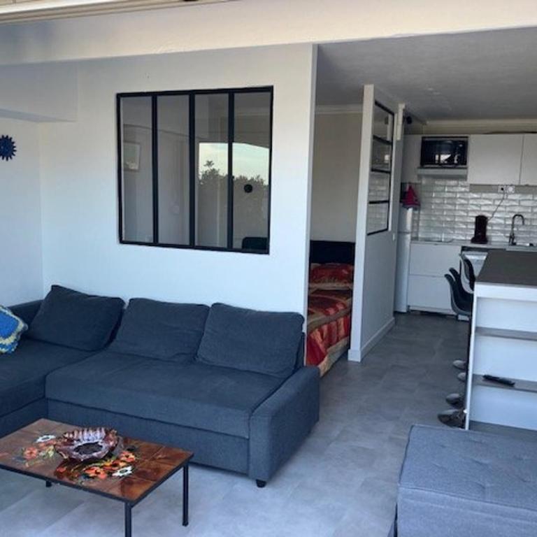 Appartement climatisé près de la mer à Bormes-les-Mimosas - FR-1-308-192 - Apartment - 5