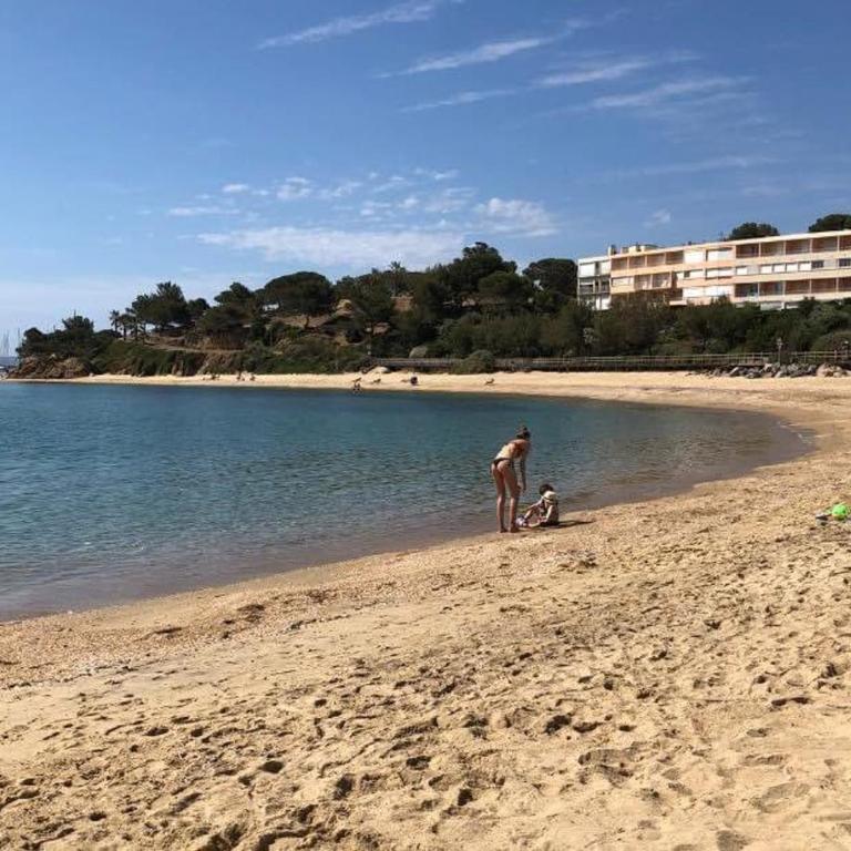 Appartement climatisé près de la mer à Bormes-les-Mimosas - FR-1-308-192 - Apartment - 6