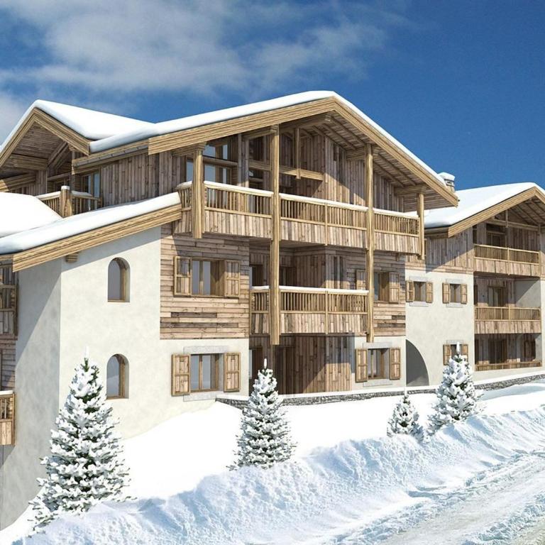 Appartement neuf 50m², 2 chambres, WIFI, parking couvert - FR-1-293-398 - Appartamento - 4