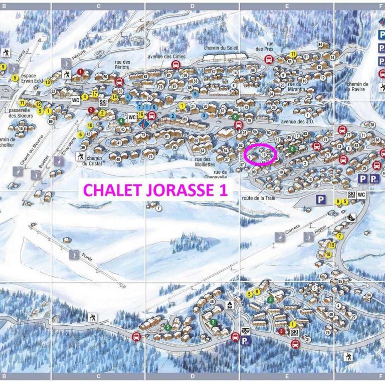 Appartement neuf 50m², 2 chambres, WIFI, parking couvert - FR-1-293-398 - Appartamento - 5