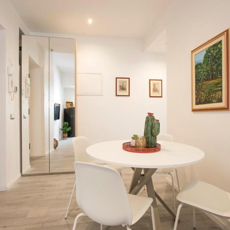 Domus White - Appartamento con 2 Camere da Letto - 5