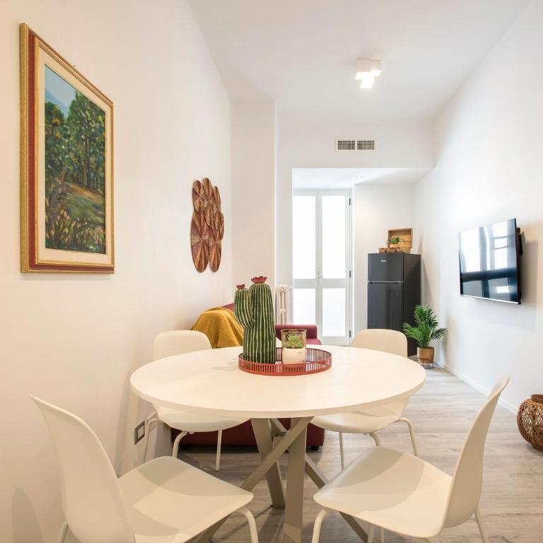 Domus White - Appartamento con 2 Camere da Letto - 3