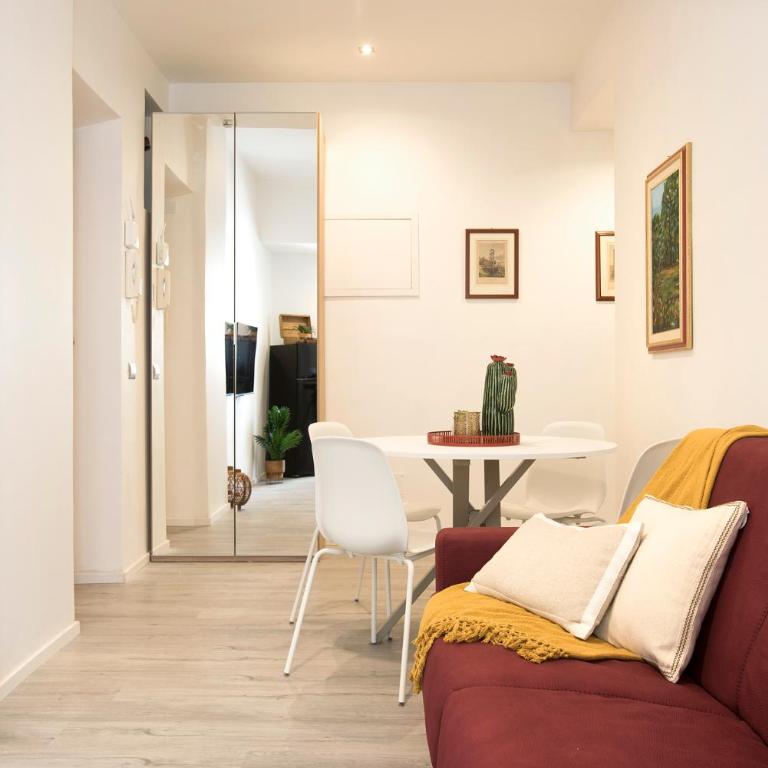 Domus White - Appartamento con 2 Camere da Letto - 4