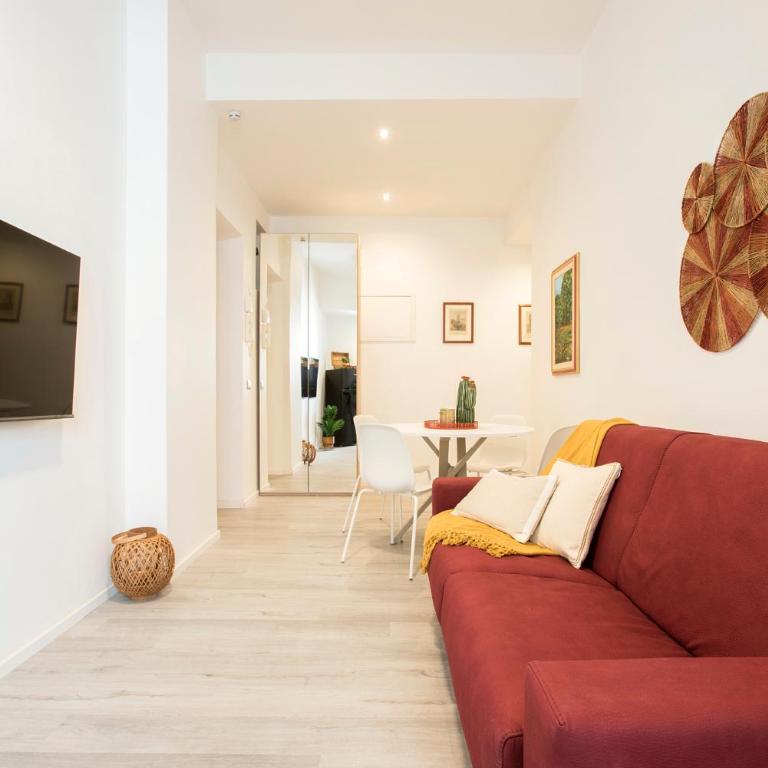 Domus White - Appartamento con 2 Camere da Letto - 7