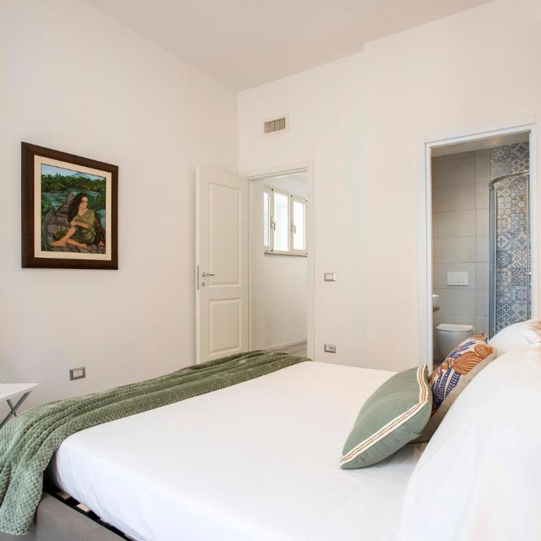 Domus White - Appartamento con 2 Camere da Letto - 12