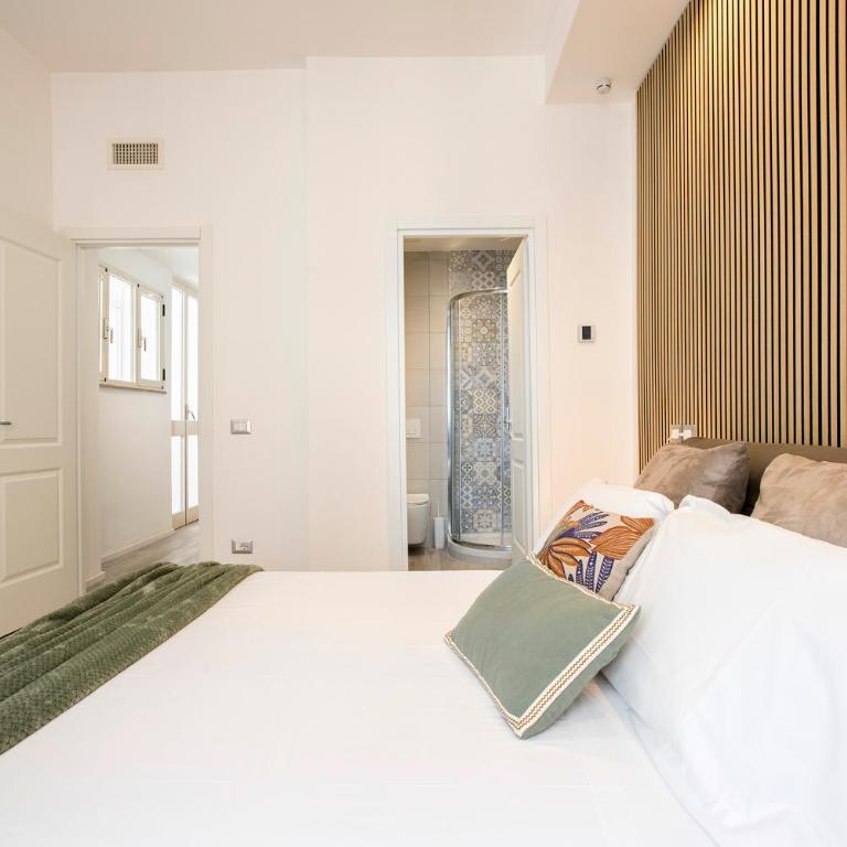 Domus White - Appartamento con 2 Camere da Letto - 11