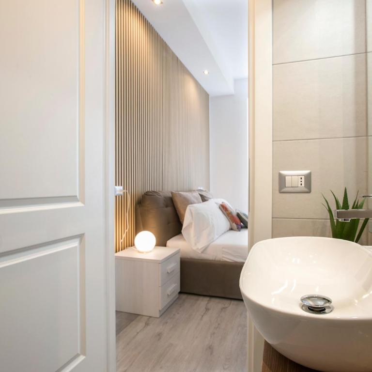 Domus White - Appartamento con 2 Camere da Letto - 22