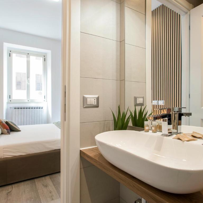 Domus White - Appartamento con 2 Camere da Letto - 20