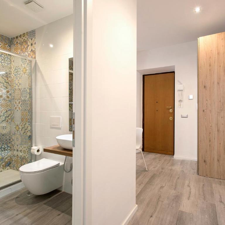 Domus White - Appartamento con 2 Camere da Letto - 34