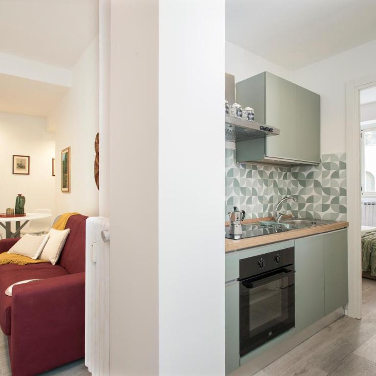 Domus White - Appartamento con 2 Camere da Letto - 42