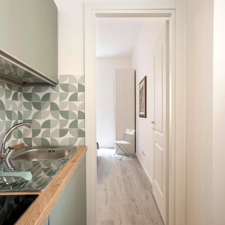 Domus White - Appartamento con 2 Camere da Letto - 39