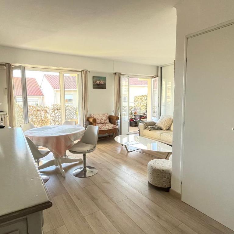 Comfortable and modern two bedroom - Appartement - 5