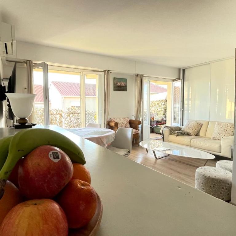 Comfortable and modern two bedroom - Appartement - 4