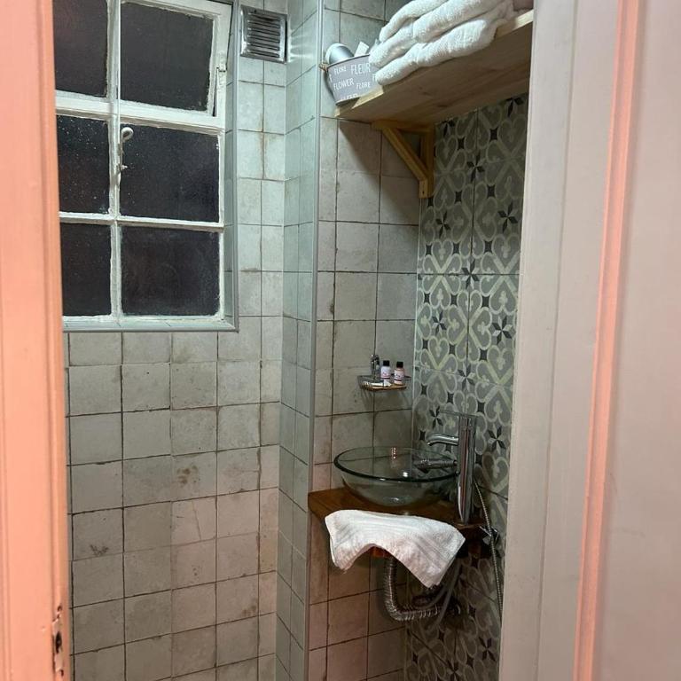 Palacio Andaluz Casa Rivadavia Buenos Aires - Apartamento de 1 dormitorio - 32