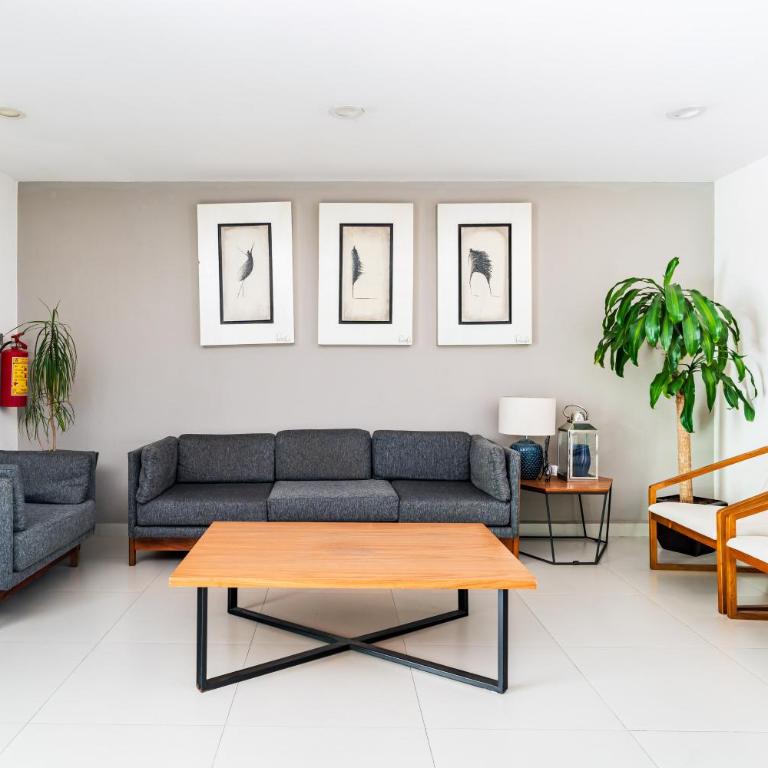 Casa Angel Dorado - Three-Bedroom Apartment - 21