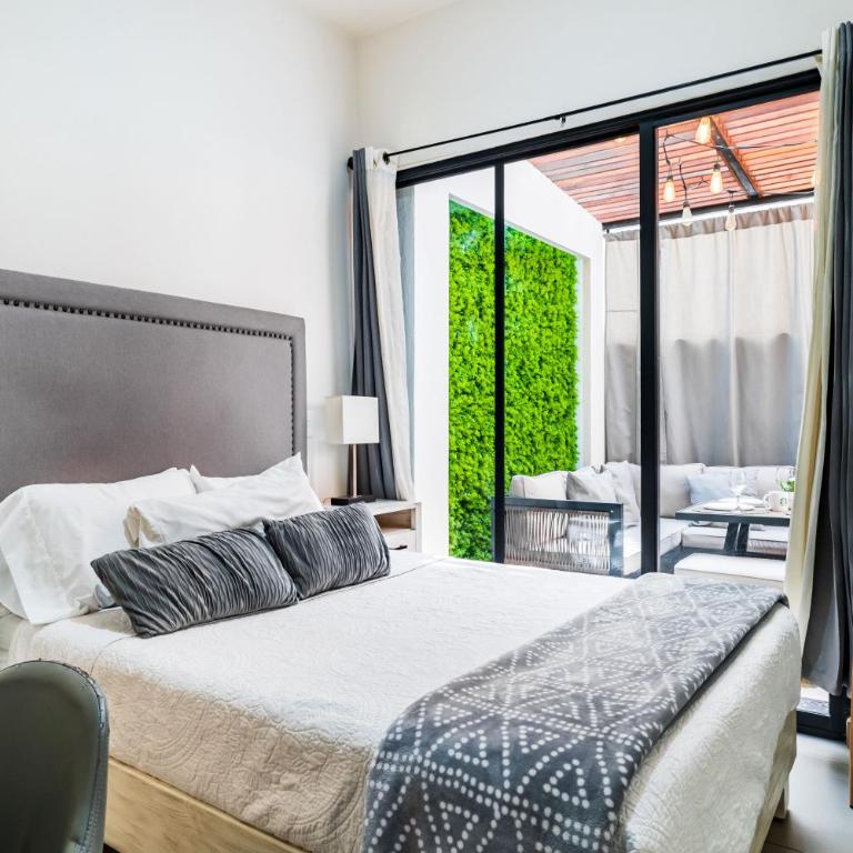Casa Angel Dorado - Three-Bedroom Apartment - 2