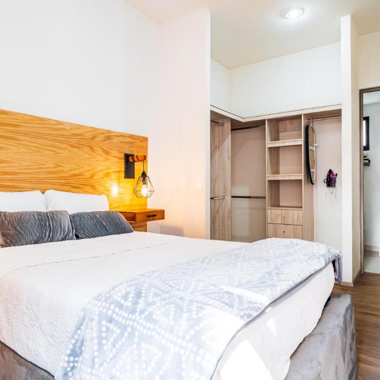 Casa Angel Dorado - Three-Bedroom Apartment - 6