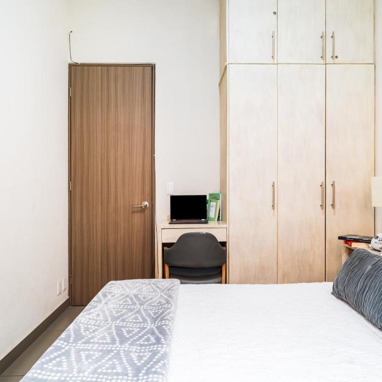Casa Angel Dorado - Three-Bedroom Apartment - 3