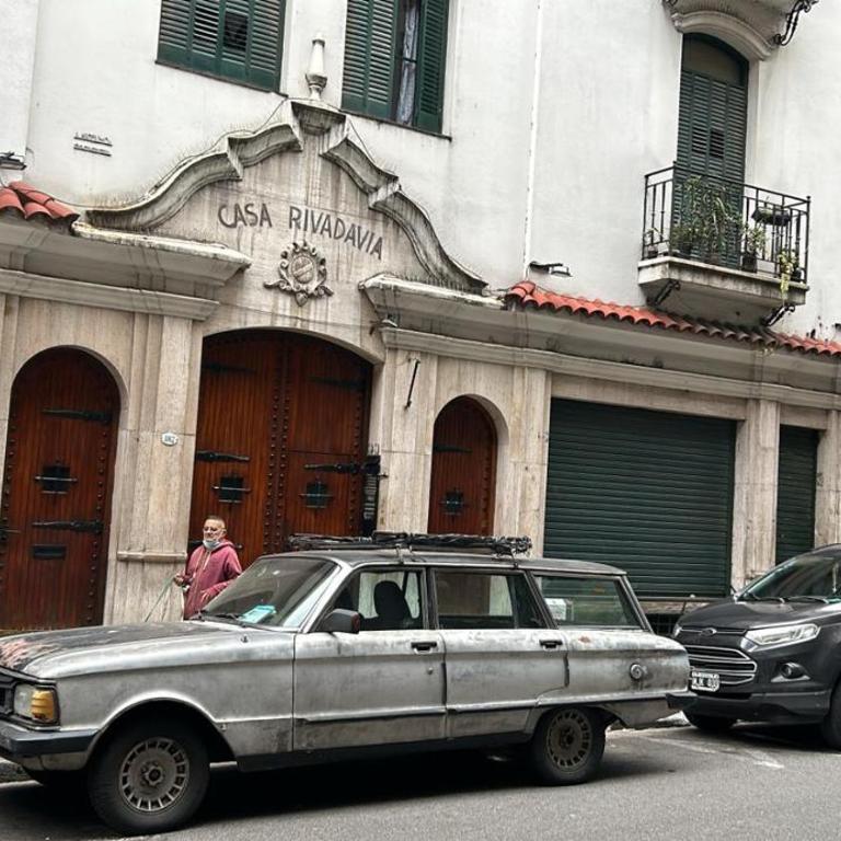 Palacio Andaluz Casa Rivadavia Buenos Aires - Apartamento de 1 dormitorio - 57