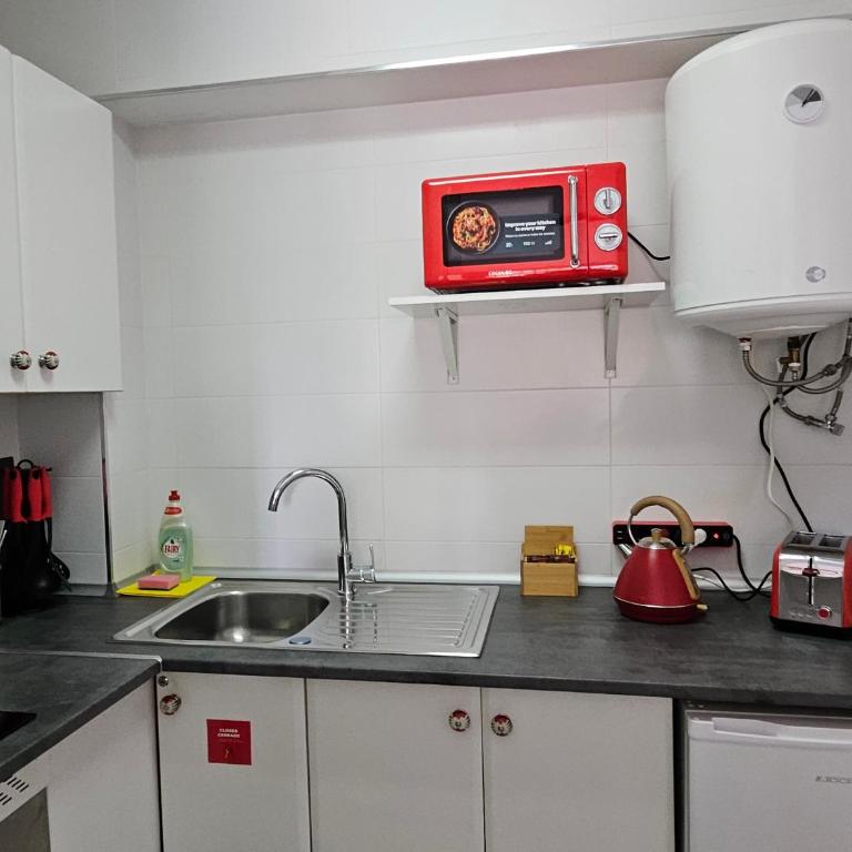 Levante Carlos V 1B - Apartamento Estándar - 9