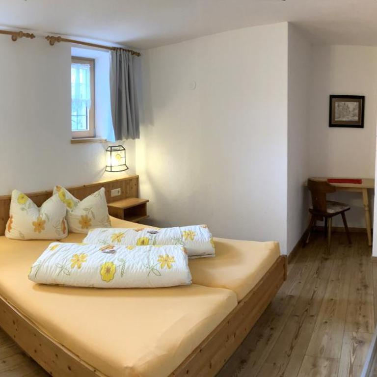 Schloss Naudersberg - Apartment mit Blick auf die Berge - 6