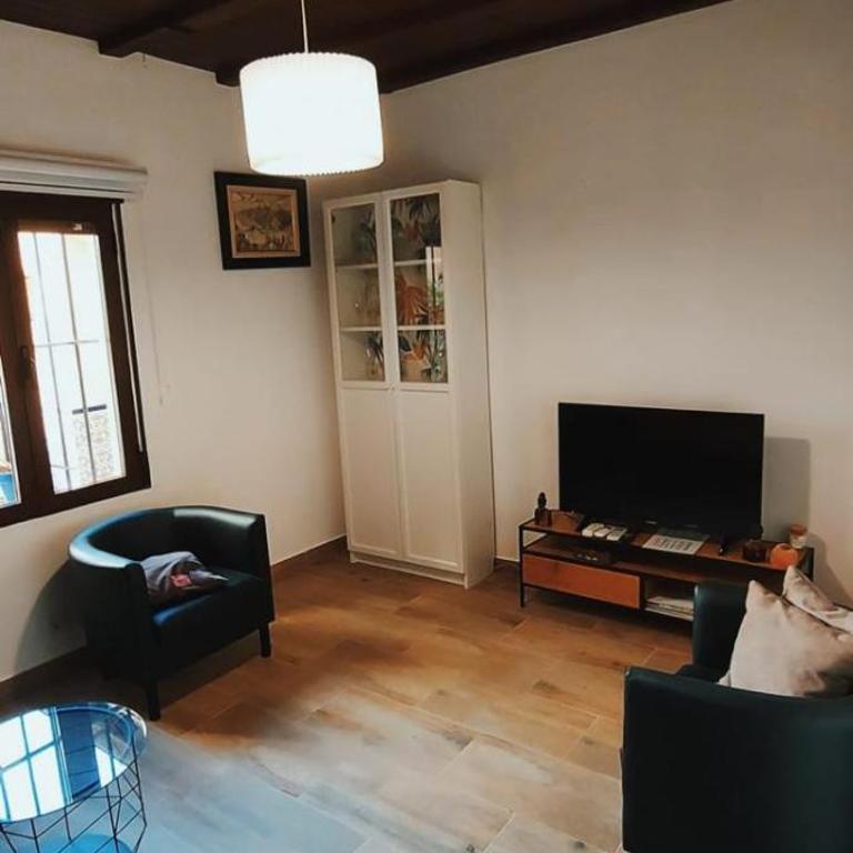 Apartamento BAÑOS ÁRABES DEL CENIZAL antes Plaza de las Fuentes - Apartamento - Planta baja - 5