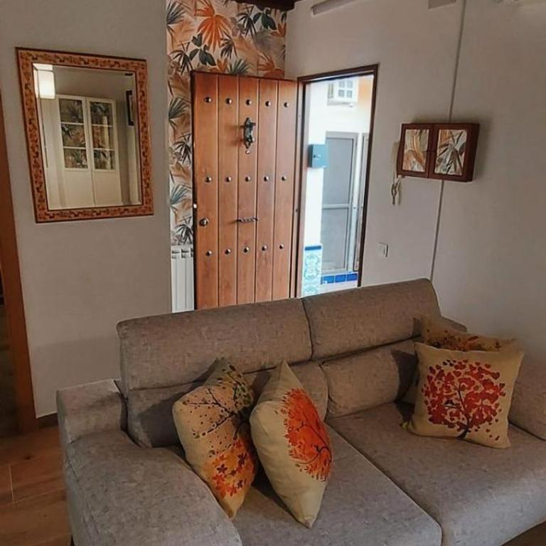 Apartamento BAÑOS ÁRABES DEL CENIZAL antes Plaza de las Fuentes - Apartamento - Planta baja - 9