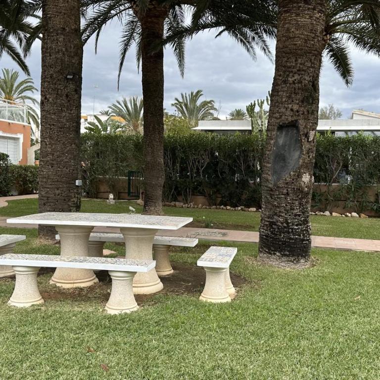 Directo a la playa con vistas del mar - Apartamento de 3 dormitorios - 29