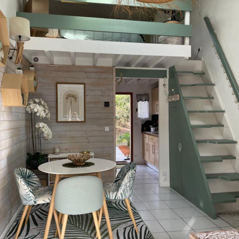 JOLIE MAISON AU GOLF - Casa con 1 dormitorio - 18