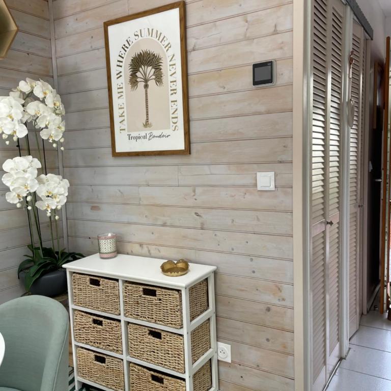 JOLIE MAISON AU GOLF - Casa con 1 dormitorio - 13
