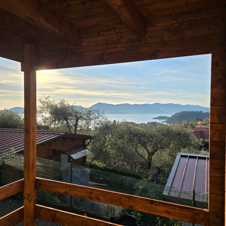 Campeggio Gianna Golfo dei Poeti - Camera Matrimoniale con Vista Mare - 2