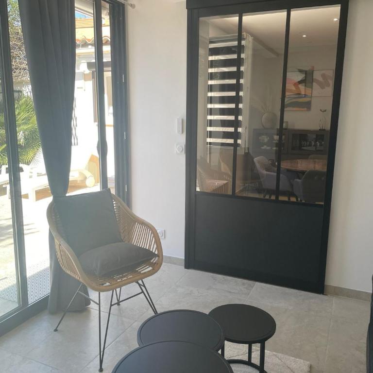 la brise du Brusc - Two-Bedroom Apartment - 26