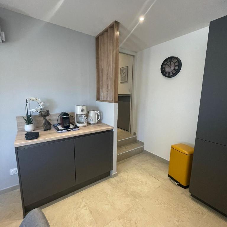 la brise du Brusc - Two-Bedroom Apartment - 24