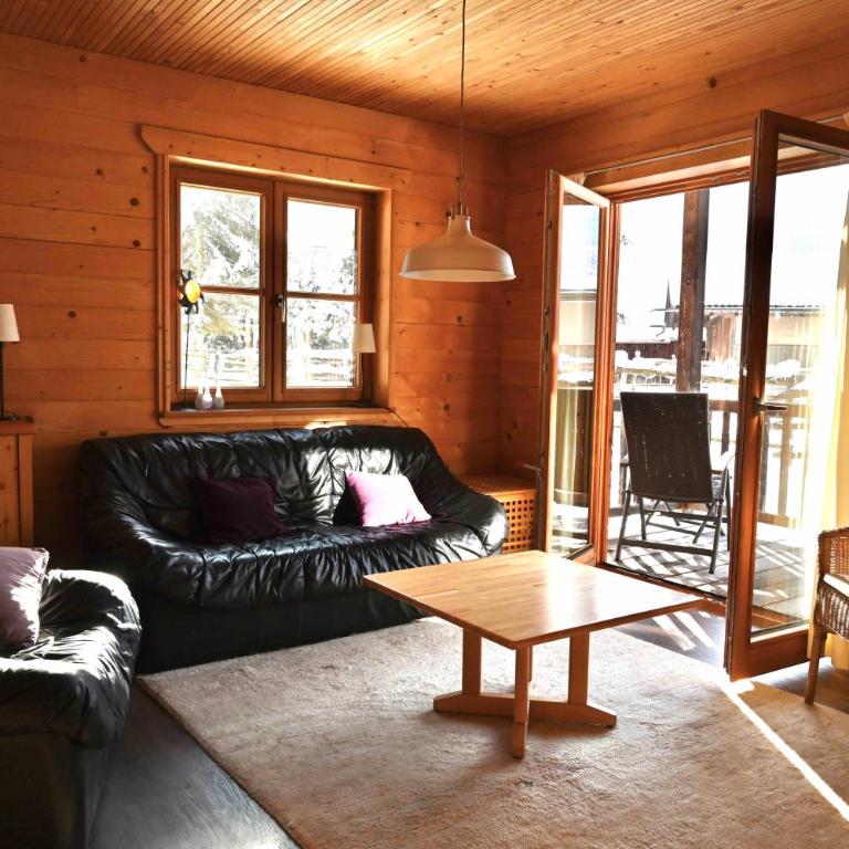 Ferienwohnung Riesserhof - Appartement 2 Chambres - 3