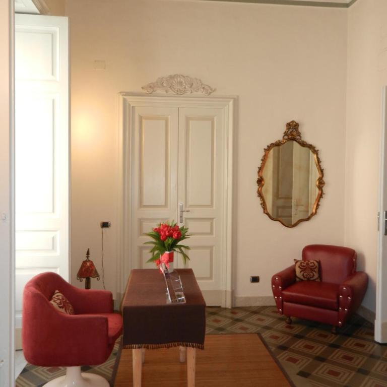 RossoCorallo B&B - Deluxe Suite with Spa Bath - 27