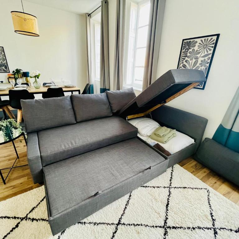 Appartement Chez Rose - Appartement 2 Chambres - 20