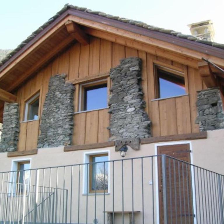 Valle D'Aosta a 360° - Ideal for smart working - Maison 1 Chambre - 2