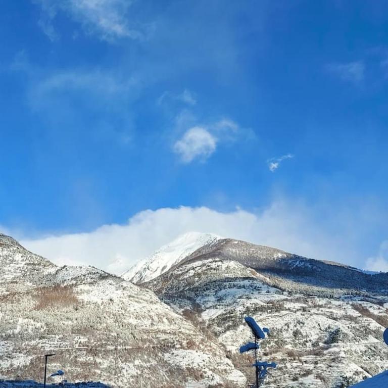 Valle D'Aosta a 360° - Ideal for smart working - Maison 1 Chambre - 14