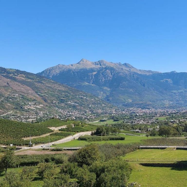 Valle D'Aosta a 360° - Ideal for smart working - Maison 1 Chambre - 18