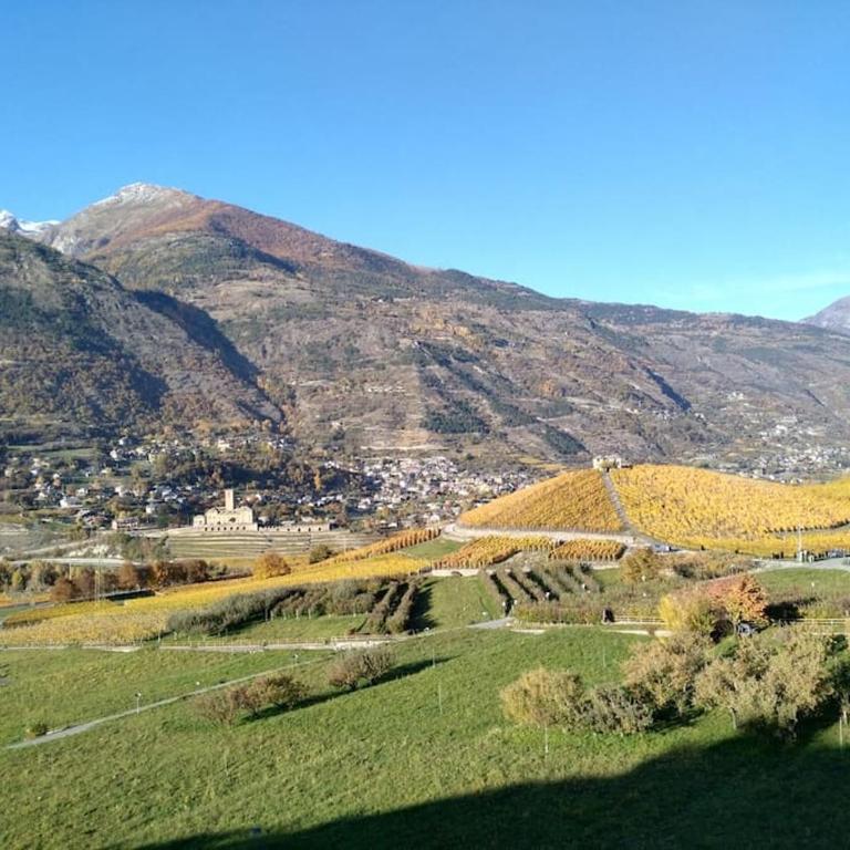 Valle D'Aosta a 360° - Ideal for smart working - Maison 1 Chambre - 17