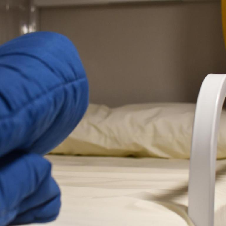 Albergue SP 55 by Bossh! Hotels - Cama en habitación compartida con 4 camas - 9